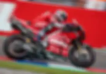 Jelang MotoGP Belanda, Andrea Dovizioso Siapkan Senjata Baru di Motornya