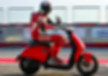 Calon Rival GESITS, Ducati Buat Motor Listrik Teknologi Canggih