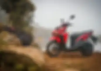 Terungkap Misteri di Balik Warna Merah Advanced Red Honda Vario 125, Berkaitan dengan Harga