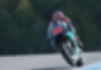 Gokil! Pembalap Rookie Kembali Menyengat! Rekor Marquez Terpatahkan di Kualifikasi MotoGP Spanyol