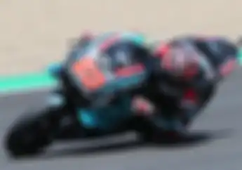 Kebangetan, Rossi Kalah Sama Pembalap Tim Satelit, Gak Lolos ke Q2 MotoGP Spanyol