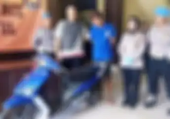 Maling Motor di Jogja Gak Kapok Diringkus Polisi, Padahal Belum Setahun Keluar Penjara