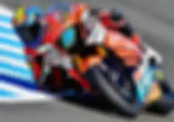 Hasil Kualifikasi Moto2 Spanyol 2019, Navarro Bangkit, Dimas Ekky Start Ke-29