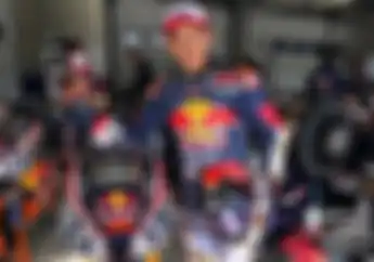 Naik Terus Catatan Mario Suryo Aji di Red Bull Rookies Cup Spanyol, Start di Posisi 14