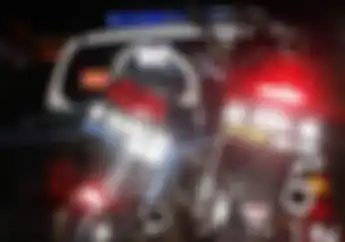 Ngeri.. Honda GL Max Vs Mega Pro Niat Adu Kebut Berakhir Tewas