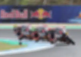 Bangga, Pembalap Indonesia Berhasil Finish Posisi 10 di Red Bull Rookies Cup Spanyol Race 2