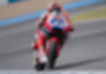 Marc Marquez Pakai Motor Berbeda Saat Tes di Jerez, Begini Kata Valentino Rossi