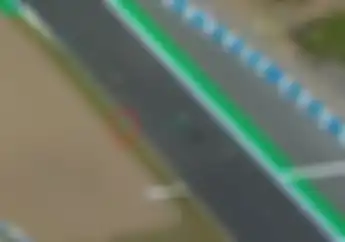 Serem, Video Detik-detik Pembalap Moto3 Terseret Saat Akan Finis, Gagal Juara di Jerez