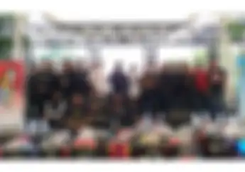 Tembus 20 Ribu Member, Pendiri Arai Shoei Lovers Indonesia Beberkan Rahasia Biar Tetap Eksis