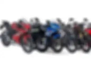 Daftar Harga Motor Sport Fairing 150 cc dan 250 cc Update 3 November 2019, Mulai Rp 30 Jutaan!