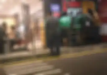 Miris, Curhatan Driver Ojol Dapat Order Santap Sahur, Eh... Malah Kena Suspend