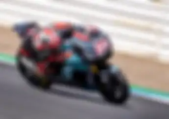 Hebat Banget, Pembalap Ini Dah Pensiun, Eh Kok Masih Aja Balapan Moto2