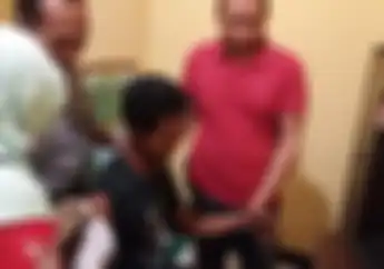 Curi Motor Bukannya Dinyalain Mesinnya Eh Malah DiDorong, Ternyata Malingnya Begini