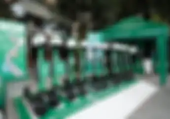 Penyewaan Skuter Listrik Mulai Menjamur, Driver Ojek Online Khawatir Pendapatan Anjlok