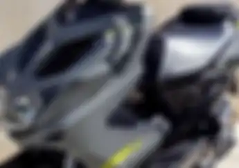 Muncul Juga Yamaha Aerox 4 Mesin 50 CC, Dibanderol Setara MT-25 