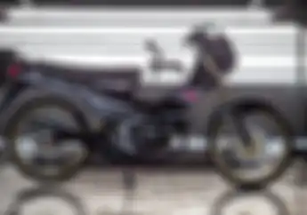 Honda Nova RS Super Ini Bikin Kesengsem, Tampil Sempurna Tanpa Cacat