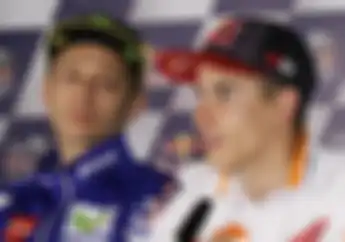 Cuma Finis ke-6 di MotoGP Spanyol, Valentino Rossi Sebut Marc Marquez Adalah Penghalang Besar