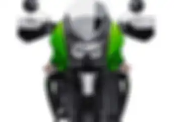 Wah, Motor Kawasaki Ninja Karbu Masih Dijual, Bentuknya Kok Jadi Gini?