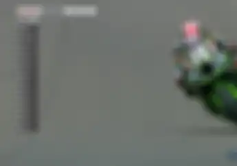 Jonathan Rea Menguasai Superpole race WSBK Italia 2019, Dua Pembalap Ducati Nguntit Dibelakang