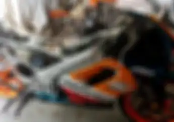 Sayang Banget Honda NSR 150 SP Dicincang Dijual Pretelan Padahal Motor 2-Tak Legendaris