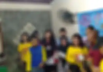Isi Ramadhan, Lady Bikers Indonesia Berbagi dan Tebar Kasih di Panti Asuhan