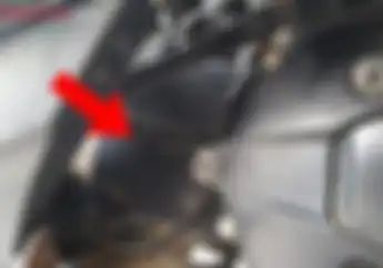 Jangan Dilepas , Ini Fungsi Vital Cover Plastik di Mesin Motor Matic