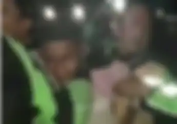 Video Komplotan Begal Tertangkap Warga dan Ojol di Depok, Bawa Gergaji Pemecah Es Balok