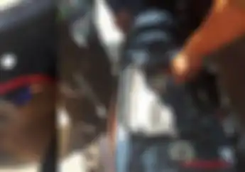 Begal Sadis Semakin Merajalela, Siswa SMK Ciptakan Helm Cannggih Anti Begal