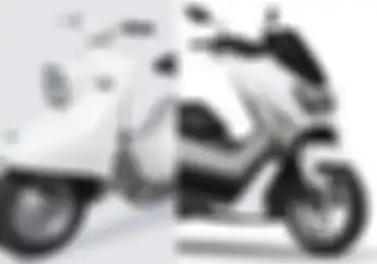 Sudah Tahu Kakeknya Yamaha NMAX? Biar Tua Tapi Larinya Masih Galak
