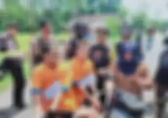 Biar Kapok! Para Pelaku Begal Diintruksikan Untuk Ditembak di Tempat 