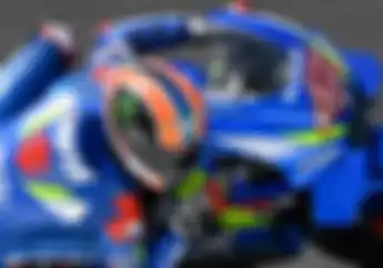 Hasil FP3 MotoGP Catalunya 2019, Alex Rins Tekuk Fabio Quartararo, Valentino Rossi Mengancam