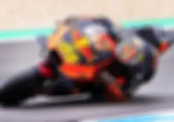 Ternyata Gak Mudah, Bedakan Swing Arm Motor KTM Pol Espargaro Baru dengan Aluminium