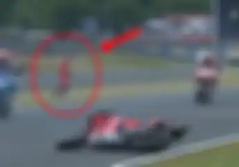 Video Brutalnya FP2 MotoGP Prancis 2019, Danilo Petrucci Sampai Peringatkan Pembalap Lain