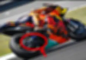 Bikin Geleng-geleng, Onderdil MotoGP Ini Setara Ratusan Motor Matik Honda ADV150