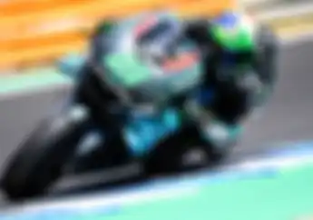 Hasil FP3 MotoGP Malaysia 2019, Franco Morbidelli Geser Rekan Setim, Valentino Rossi Melorot