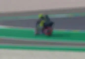 Rantai Motor Valentino Rossi Putus, Tim Pramac Racing Gelar Inspeksi Mendadak