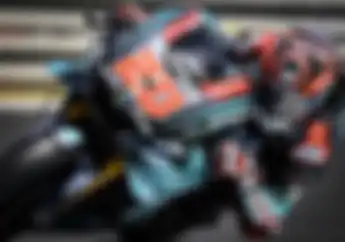 Balas Dendam, Dua Pembalap Yamaha Dominasi FP4, Rossi Masih Terlempar dari 10 Besar di MotoGP Italia 2019