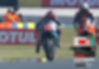 Hasil FP1 MotoGP Prancis, Fabio Quartararo Pecundangi Marc Marquez dan Valentino Rossi