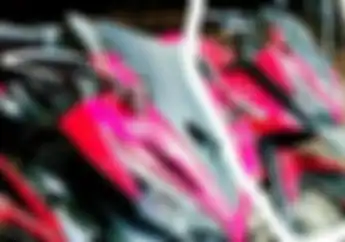 News! Begal Berbaju Grab Todongkan Pistol, Honda CBR Dibawa Kabur