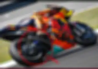 Berkat Ilmu Gelap Ini, Motor KTM Makin Kencang di MotoGP Prancis 2019