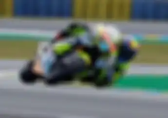 Hasil Kualifikasi Moto2 Prancis 2019, Navarro Raih Pole, Dimas Ekky Posisi Berapa?