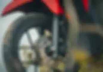 Tips Modifikasi Motor Honda Vario, Tipe Ban Motor Maxxis Ini Dicari Bikers Vario