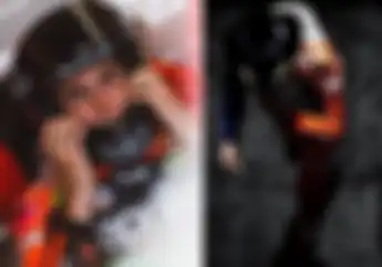 MotoGP Prancis 2019 Belum Balapan, Eh Dua Pembalap Ini Malah Bertikai Akibat Senggolan