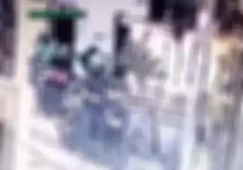 Viral Video Oknum Driver Ojol Curi Yamaha NMAX, Sempat Dikejar Pemilik