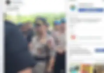 Video Kapolri Isyaratkan Geng Motor Boleh Tembak di Tempat  