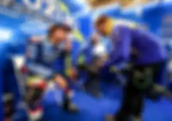 Dua Kali Tersungkur dan Gagal Podium, Alex Rins Langsung Bilang Begini