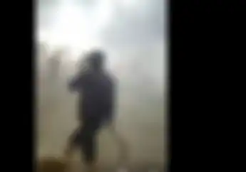 Video Perang Geng Motor Vs Driver Ojol Tak Terhindarkan, Jakarta Memanas 