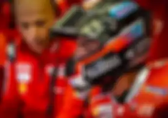 Danilo Petrucci Bungkam Isu Diganti Bautista, Raih Podium di MotoGP Prancis 2019