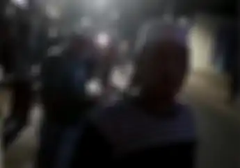 Mencekam, Video Warga Jakarta Barat Siap Perang Lawan Geng Motor Bersenjata Api
