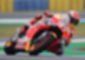 Hasil FP1 MotoGP Italia 2019: Marc Marquez Menggila, Posisi Valentino Rossi Kritis 